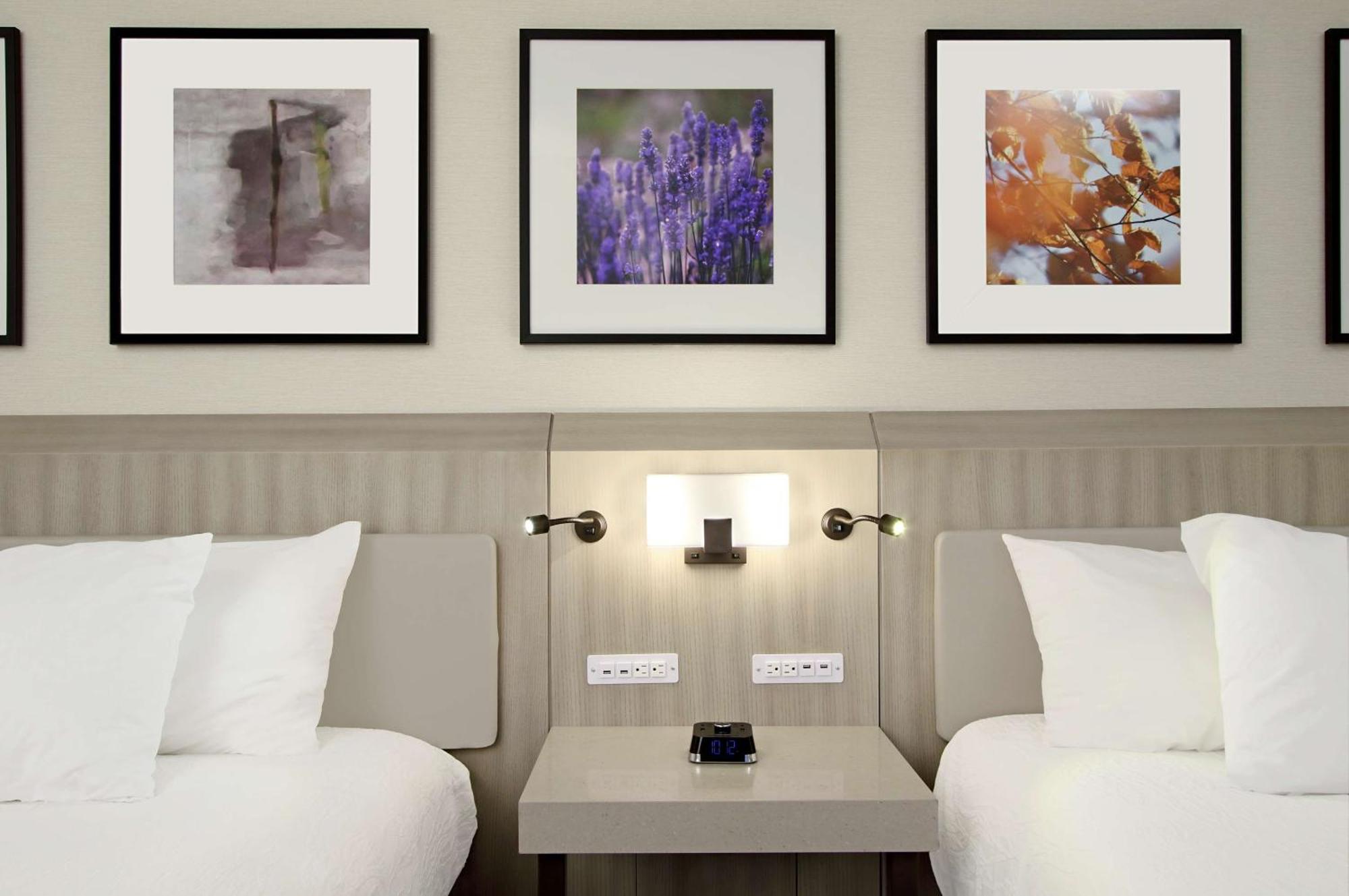 Hilton Garden Inn Columbus-University Area Exterior photo