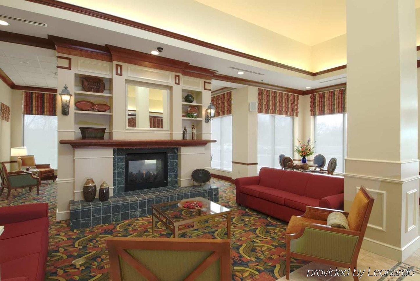 Hilton Garden Inn Columbus-University Area Interior photo