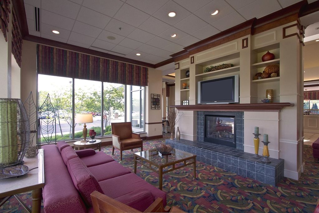 Hilton Garden Inn Columbus-University Area Interior photo