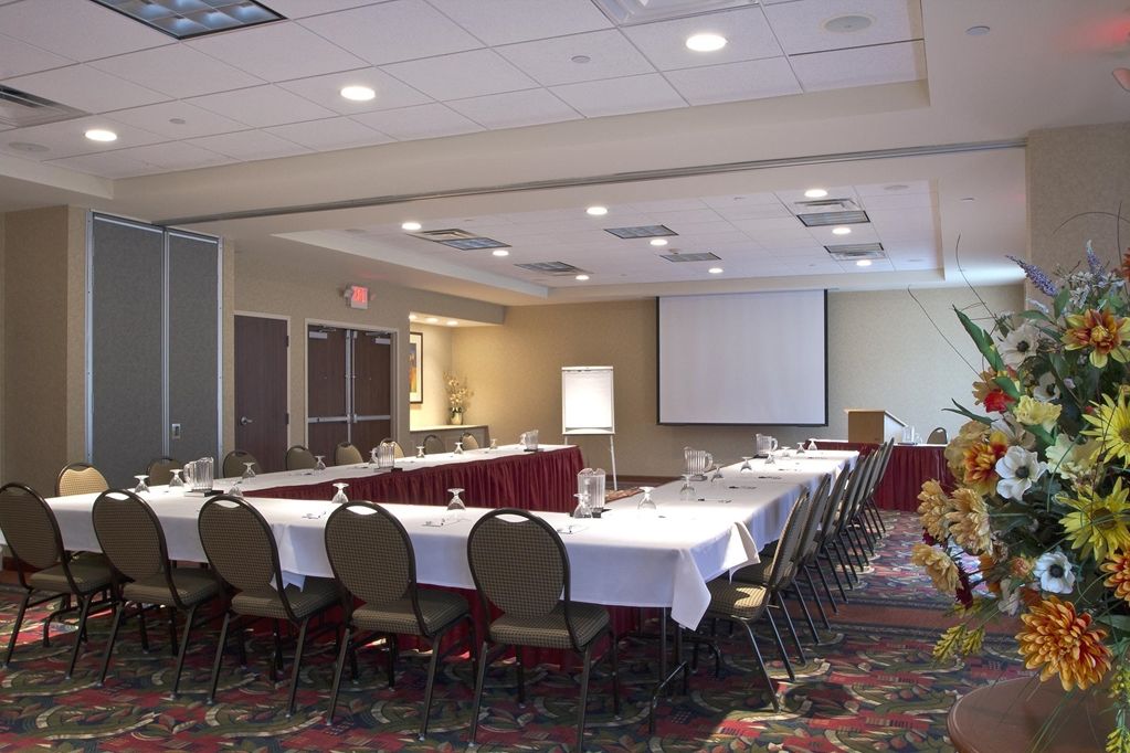 Hilton Garden Inn Columbus-University Area Facilities photo