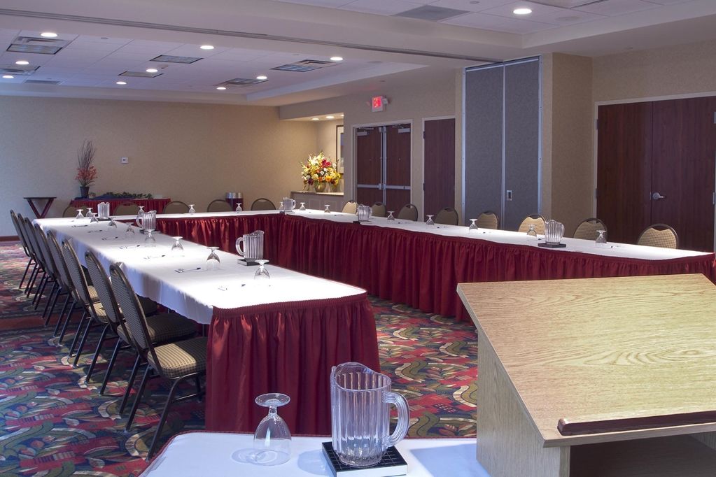 Hilton Garden Inn Columbus-University Area Business photo