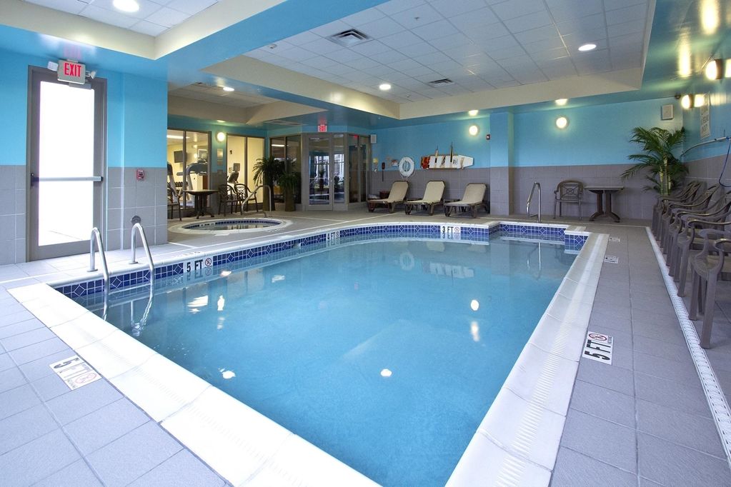 Hilton Garden Inn Columbus-University Area Facilities photo