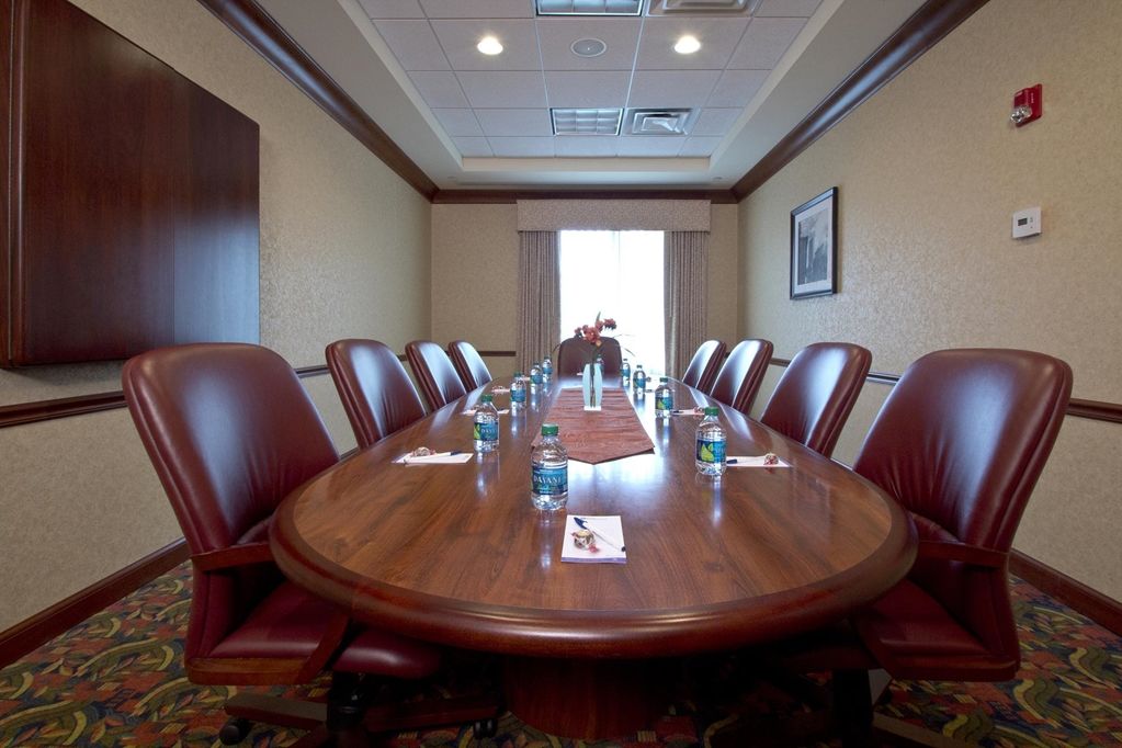 Hilton Garden Inn Columbus-University Area Facilities photo
